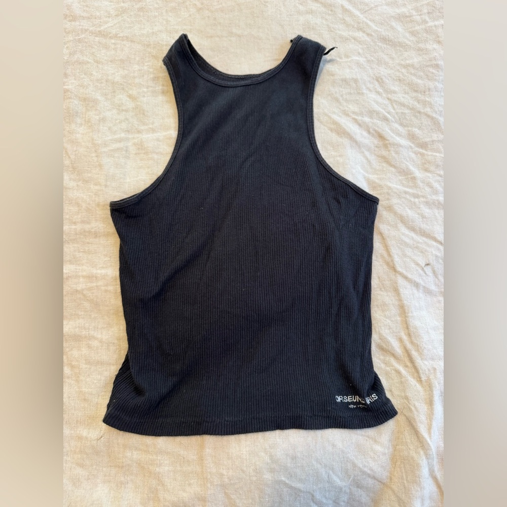 Orseund Iris Black Basic Tank - image 3
